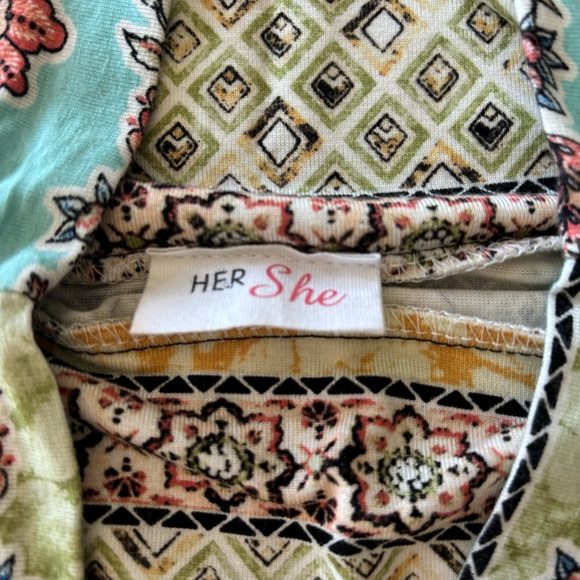 Her She size M maxi skirt - Picture 7 of 14